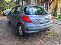 Używany 2009 Peugeot 207 | 9000 zł (Uczciwa cena)