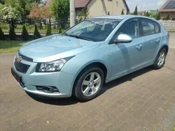 Niebieski Używany 2012 Chevrolet Cruze Hatchback | 21 900 zł (Uczciwa cena)
