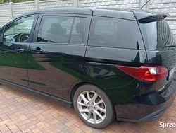 Czarny Używany 2011 Mazda 5 Exclusive Minivan | 17 800 zł (Uczciwa cena)