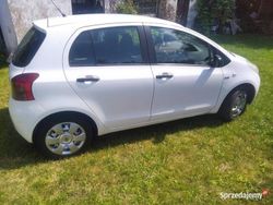 Biały Używany 2006 Toyota Yaris Hatchback | 7000 zł