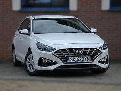 Używany 2023 Hyundai i30 Hatchback | 62 900 zł (Uczciwa cena)