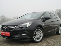 Czarny (metalik) Używany 2017 Opel Astra Dynamic Kombi | 38 900 zł (Dość drogi)