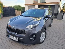 Szary Używany 2016 Kia Sportage SUV | 53 500 zł (Dobra cena)
