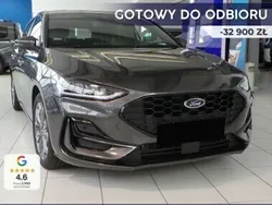 Inny kolor Nowe 2024 Ford Focus ST-Line X Hatchback | 112 900 zł (Drogi)