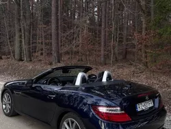 Używany 2012 Mercedes SLK350 Kabriolet | 109 999 zł