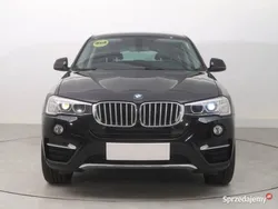 Czarny Używany 2017 BMW X4 SUV | 97 999 zł (Uczciwa cena)
