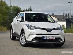 Biały Używany 2022 Toyota C-HR SUV | 99 999 zł (Dobra cena)
