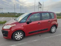 Bordowy Używany 2010 Citroën C3 Picasso Minivan | 9900 zł (Uczciwa cena)