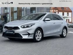 Srebrny Używany 2023 Kia Ceed 2 Hatchback | 89 900 zł (Uczciwa cena)