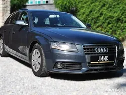Używany 2010 Audi A4 Kombi | 30 000 zł (Uczciwa cena)