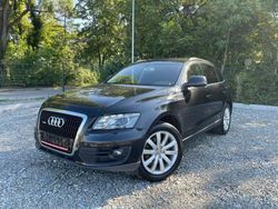 Czarny (metalik) Używany 2010 Audi Q5 SUV | 35 900 zł