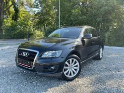 Czarny (metalik) Używany 2010 Audi Q5 SUV | 35 900 zł (Super Cena)