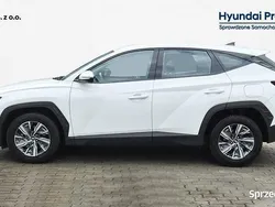 Biały Używany 2024 Hyundai Tucson SUV | 108 900 zł (Dość drogi)