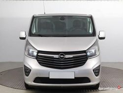 Szary Używany 2016 Opel Vivaro Van | 43 999 zł (Super Cena)