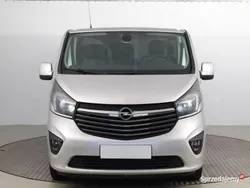 Szary Używany 2016 Opel Vivaro Van | 44 999 zł (Super Cena)