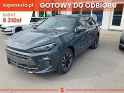 Niebieski Używany 2025 Cupra Terramar SUV | 197 710 zł