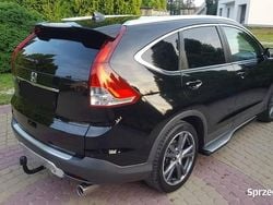 Używany 2013 Honda CR-V SUV | 49 800 zł (Dość drogi)