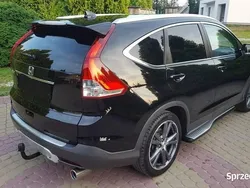 Używany 2013 Honda CR-V SUV | 49 800 zł (Drogi)