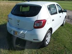 Używany 2017 Dacia Sandero Hatchback | 22 000 zł (Dobra cena)