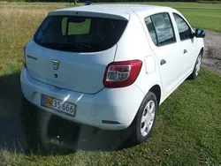 Używany 2017 Dacia Sandero Hatchback | 22 000 zł (Dobra cena)