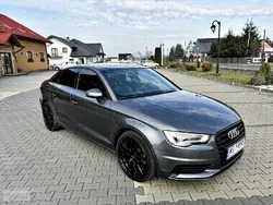 Szary Używany 2016 Audi A3 Sedan/Limuzyna | 64 500 zł