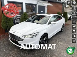 Biały Używany 2017 Ford Fusion Sport Sedan/Limuzyna | 64 900 zł