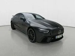 Czarny Używany 2021 Mercedes AMG GT AMG Coupe | 357 120 zł