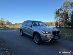 Używany 2011 BMW X3 SUV | 37 000 zł