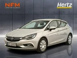 Srebrny Używany 2019 Opel Astra Enjoy Plus Hatchback | 46 900 zł (Uczciwa cena)
