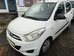 Biały Używany 2011 Hyundai i10 Hatchback | 12 900 zł (Uczciwa cena)