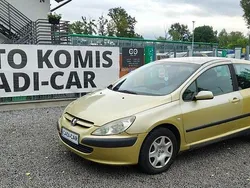 Złoty Używany 2001 Peugeot 307 Hatchback | 4900 zł