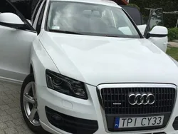 Używany 2010 Audi Q5 SUV | 60 500 zł (Drogi)