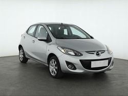 Srebrny Używany 2010 Mazda 2 Hatchback | 12 499 zł (Dobra cena)
