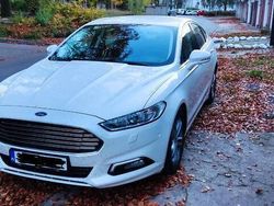 Używany 2017 Ford Mondeo Hatchback | 65 000 zł