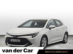 Biały Używany 2022 Toyota Corolla Comfort Hatchback | 83 900 zł (Uczciwa cena)