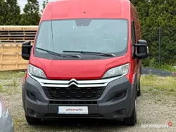 Czerwony Używany 2015 Citroën Jumper Minivan | 32 900 zł (Super Cena)