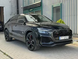 Czarny Używany 2022 Audi RS Q8 Exclusive SUV | 535 000 zł