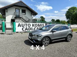 Srebrny (metalik) Używany 2020 Suzuki SX4 S-Cross SUV | 74 500 zł (Dobra cena)