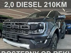 Szary Nowe 2024 Ford Ranger Raptor Pickup | 261 990 zł (Dość drogi)