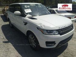 Biały Używany 2017 Land Rover Range Rover Sport SUV | 142 000 zł