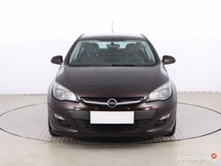 Brązowy Używany 2016 Opel Astra Sedan/Limuzyna | 23 999 zł (Dobra cena)