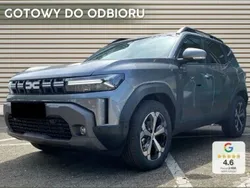 Szary Nowe 2025 Dacia Duster Journey SUV | 124 500 zł