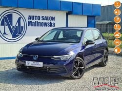 Niebieski ciemny (metalik) Używany 2020 VW Golf VII Hatchback | 79 900 zł (Drogi)