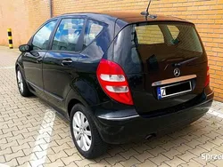 Używany 2006 Mercedes A170 | 9990 zł (Dość drogi)