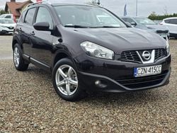 Czarny Używany 2010 Nissan Qashqai Tekna SUV | 22 900 zł (Super Cena)
