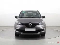 Szary Używany 2017 Renault Captur SUV | 44 999 zł (Dobra cena)