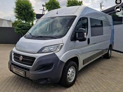 Srebrny (metalik) Używany 2017 Fiat Ducato Van | 46 900 zł (Uczciwa cena)