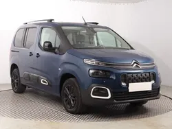 Niebieski Używany 2022 Citroën Berlingo Minivan | 89 999 zł (Drogi)