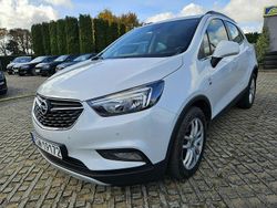 Biały Używany 2019 Opel Mokka SUV | 55 200 zł (Dobra cena)
