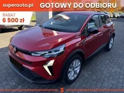 Czerwony Nowe 2025 Renault Captur Evolution SUV | 86 500 zł (Uczciwa cena)